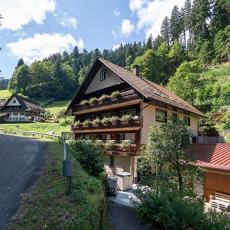 Ferienwohnung Lioba Huber Bad Peterstal-Griesbach Exterior foto
