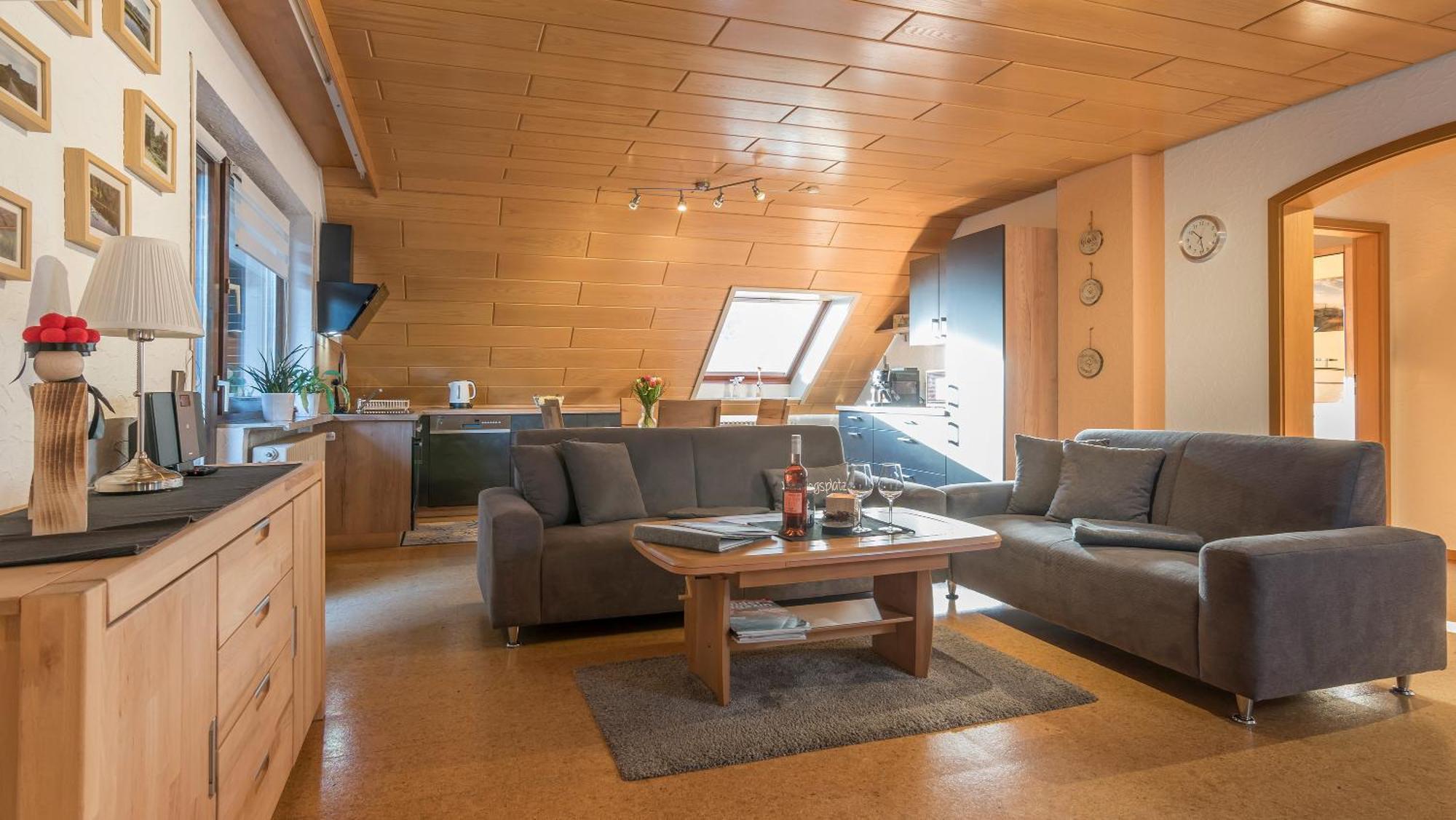 Ferienwohnung Lioba Huber Bad Peterstal-Griesbach Exterior foto