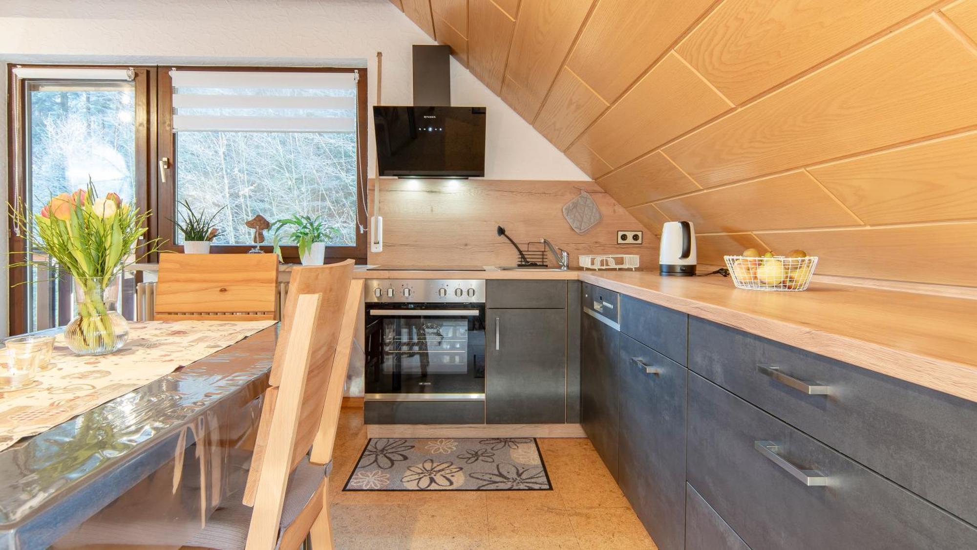 Ferienwohnung Lioba Huber Bad Peterstal-Griesbach Exterior foto