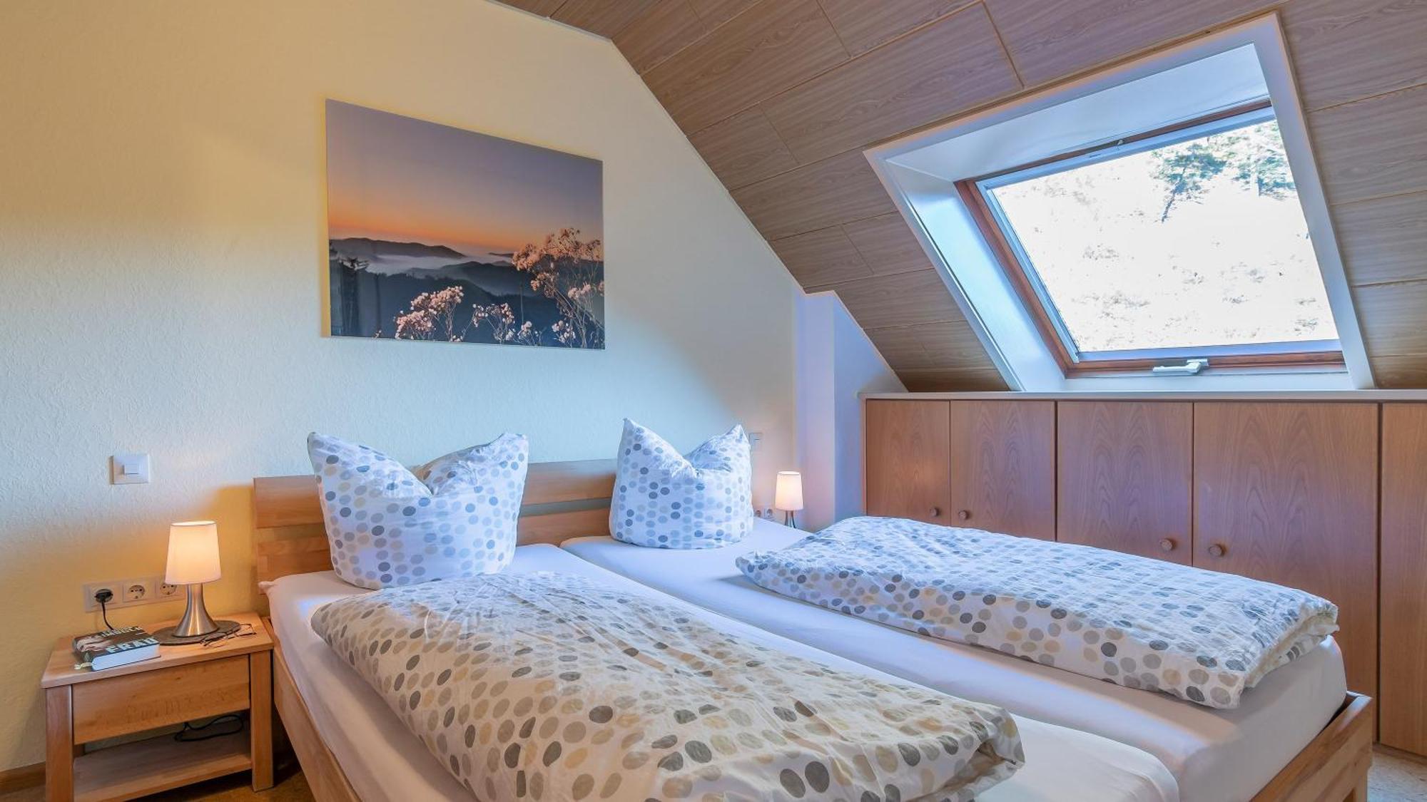 Ferienwohnung Lioba Huber Bad Peterstal-Griesbach Exterior foto