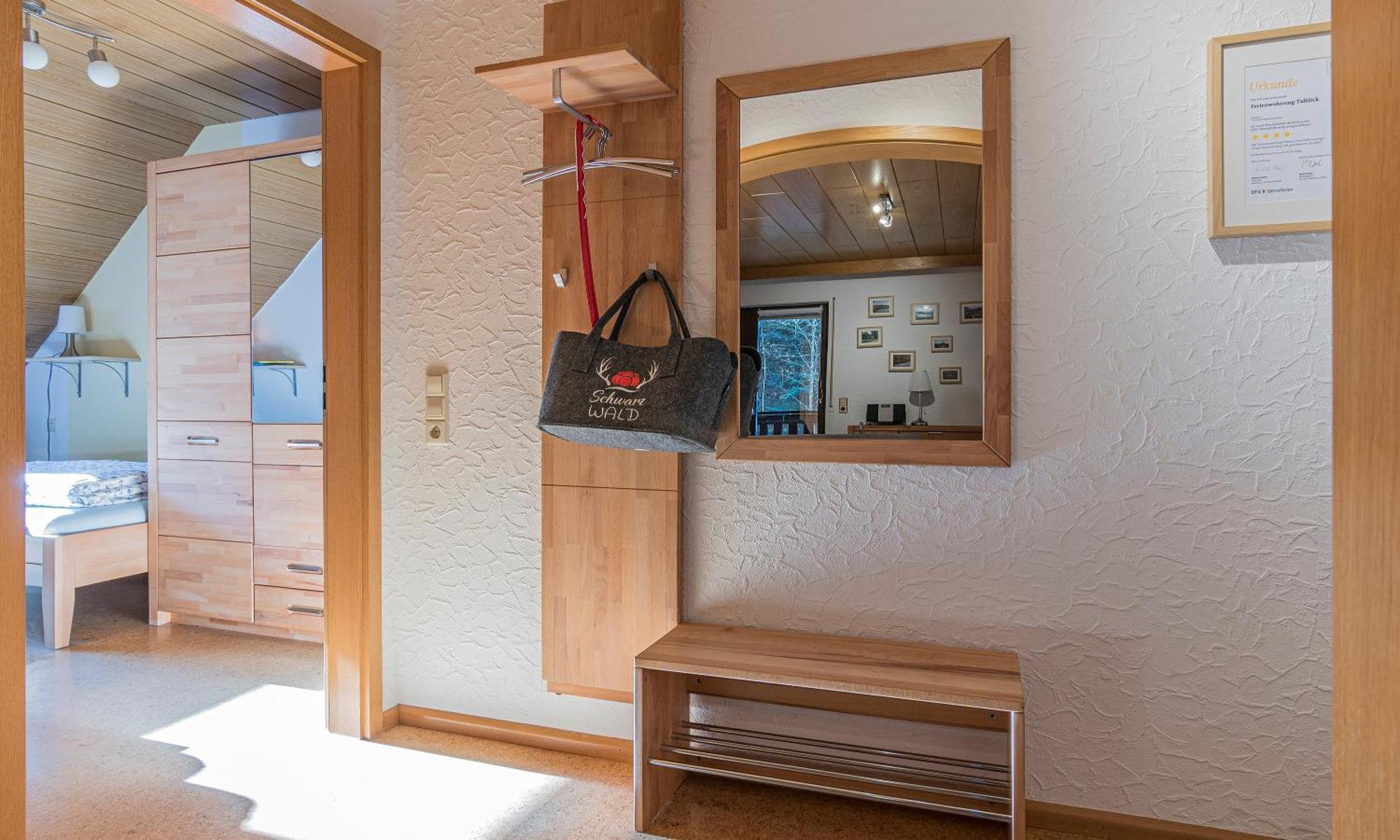 Ferienwohnung Lioba Huber Bad Peterstal-Griesbach Exterior foto