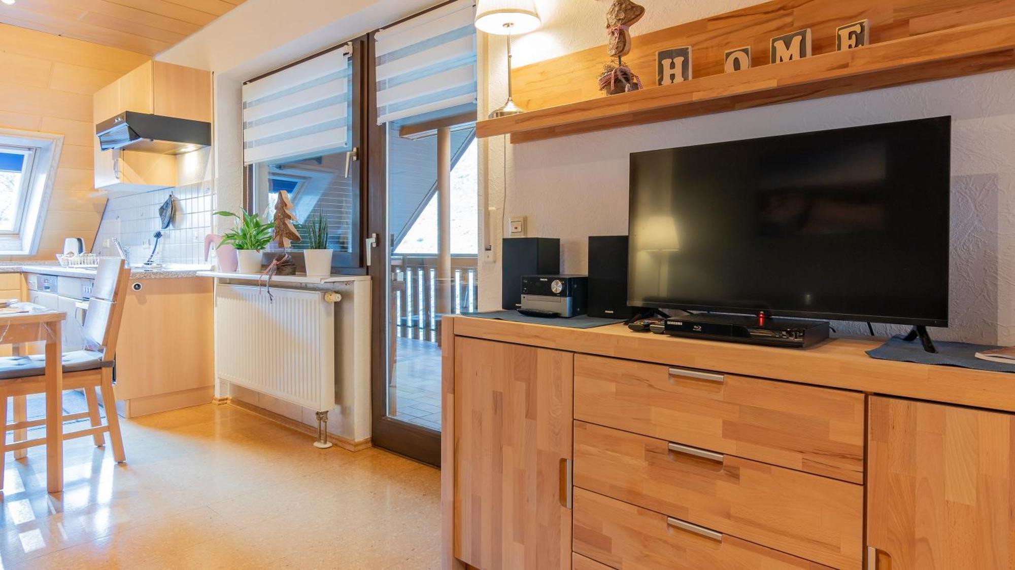 Ferienwohnung Lioba Huber Bad Peterstal-Griesbach Exterior foto