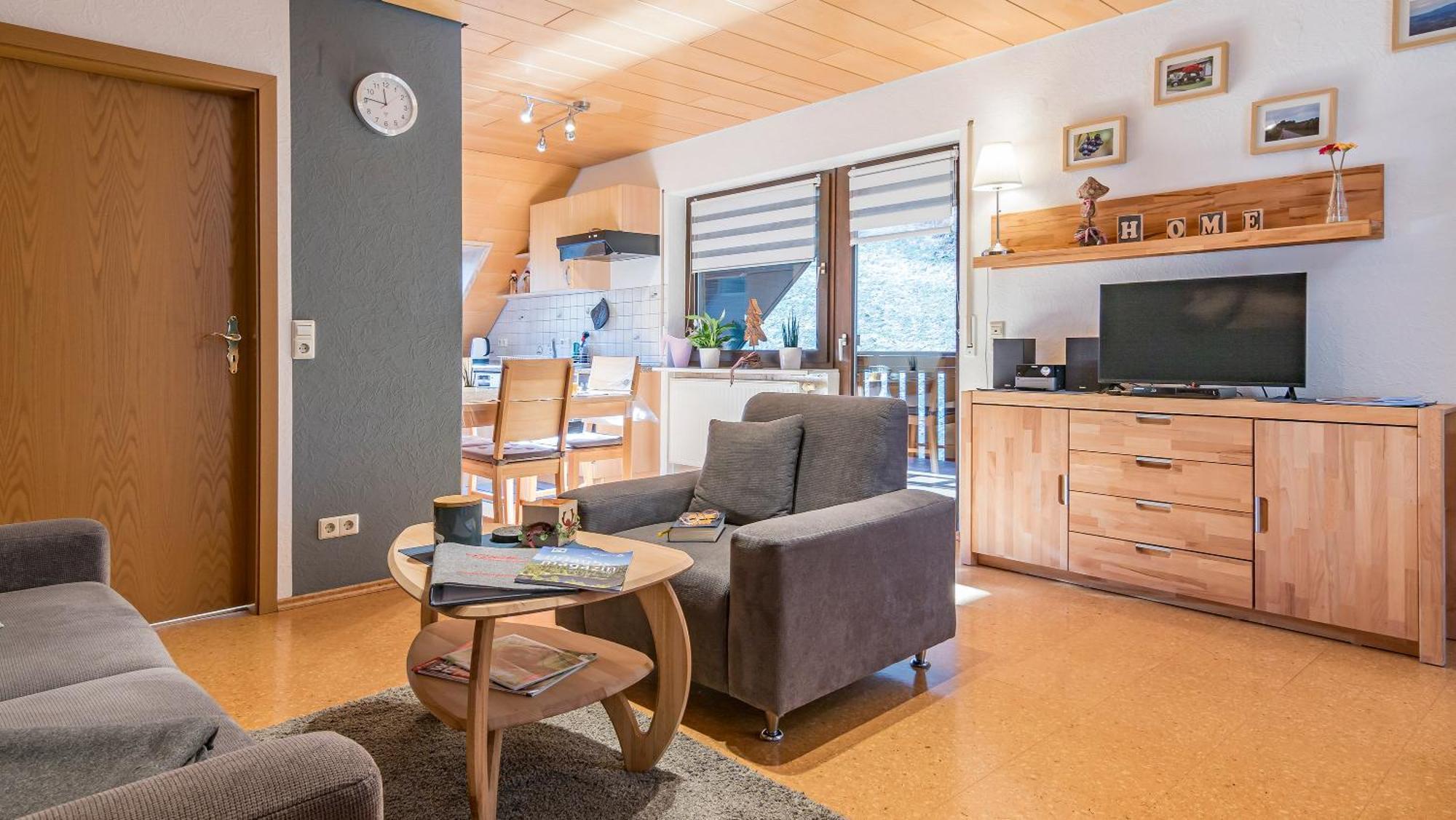 Ferienwohnung Lioba Huber Bad Peterstal-Griesbach Exterior foto