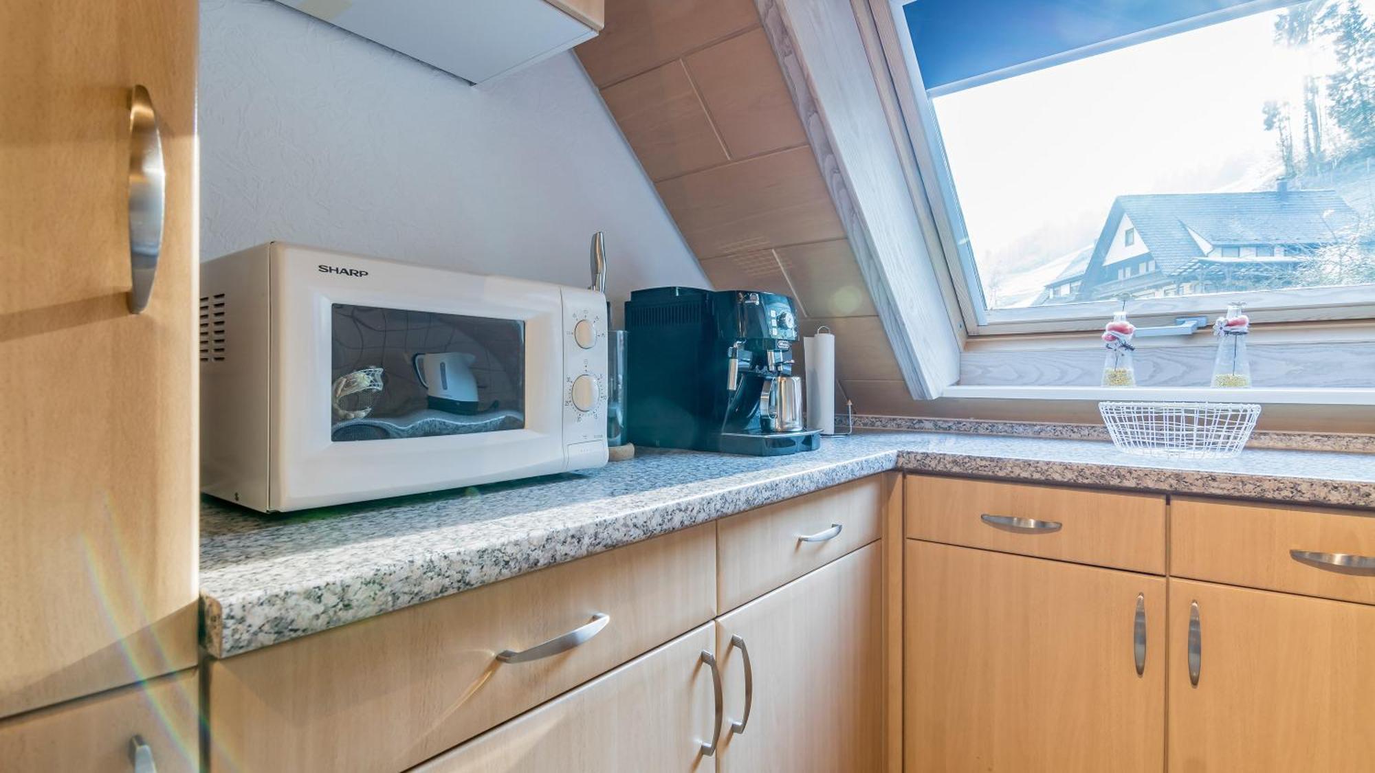 Ferienwohnung Lioba Huber Bad Peterstal-Griesbach Exterior foto