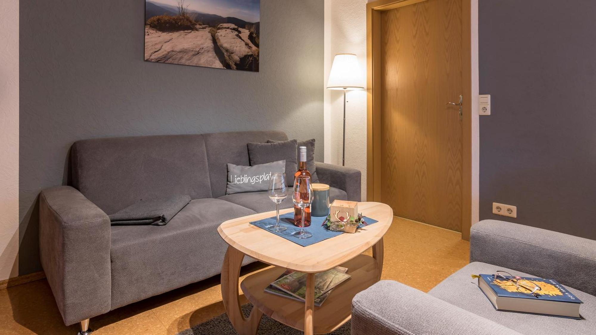 Ferienwohnung Lioba Huber Bad Peterstal-Griesbach Exterior foto
