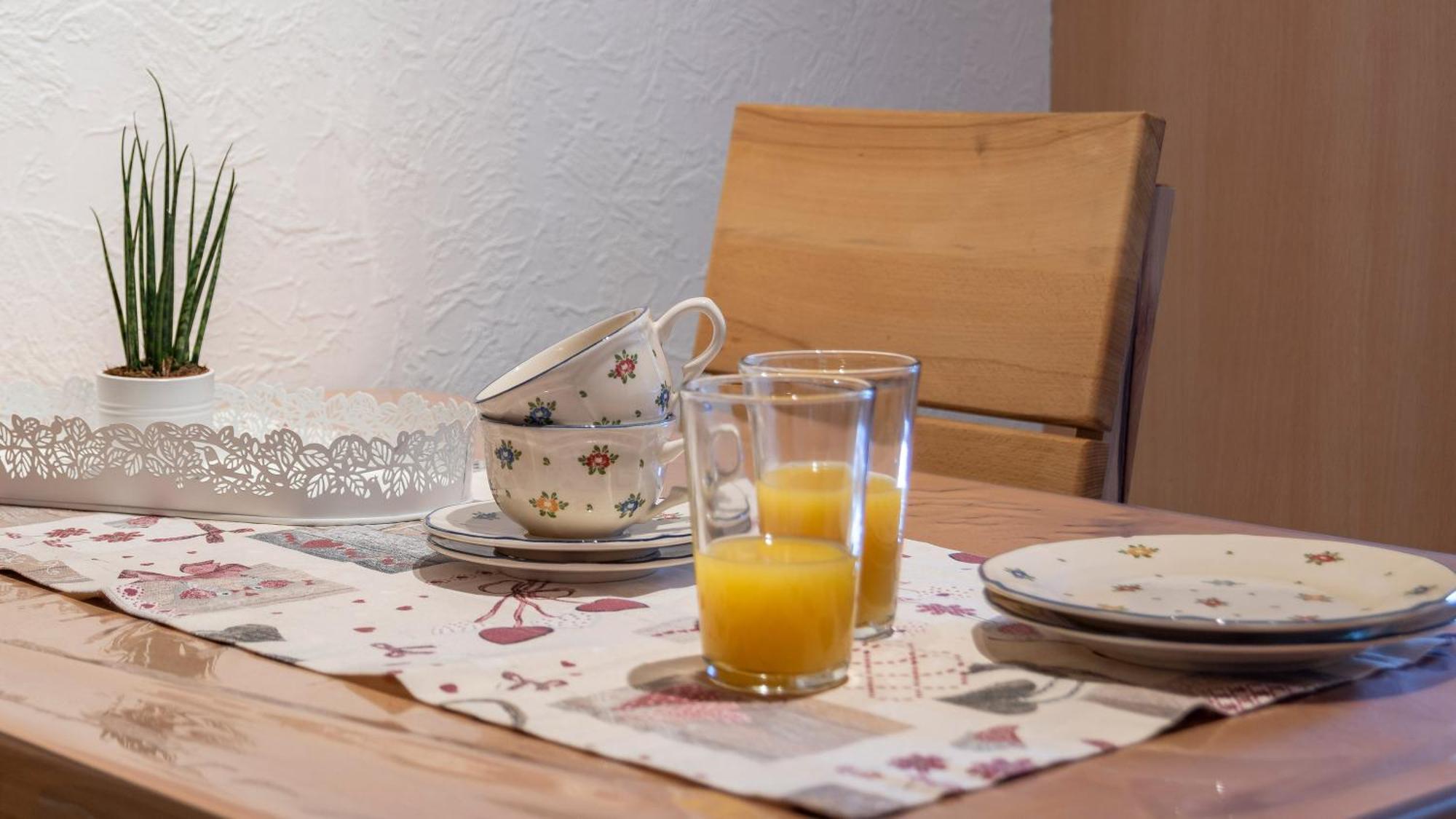 Ferienwohnung Lioba Huber Bad Peterstal-Griesbach Exterior foto