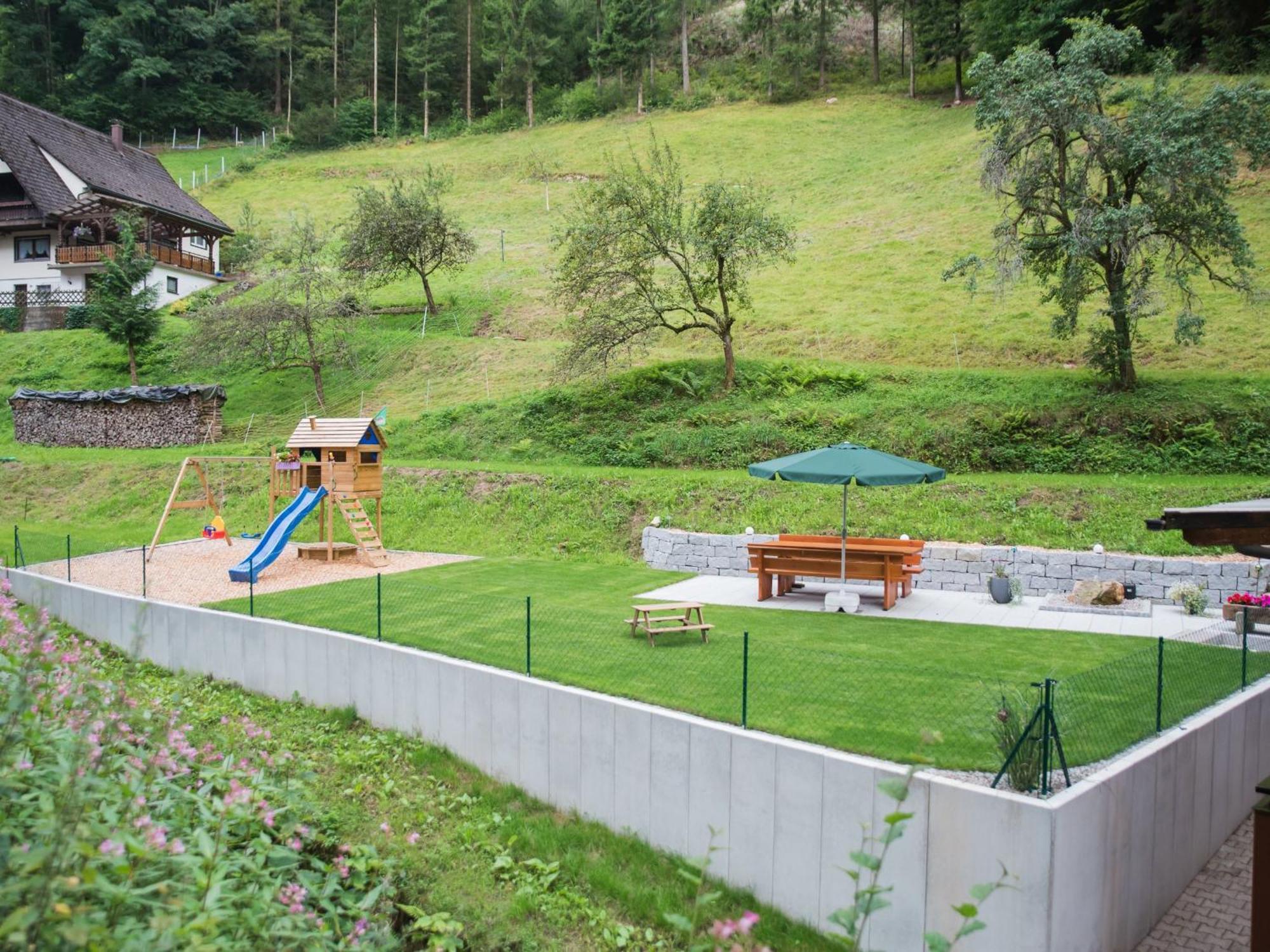 Ferienwohnung Lioba Huber Bad Peterstal-Griesbach Exterior foto