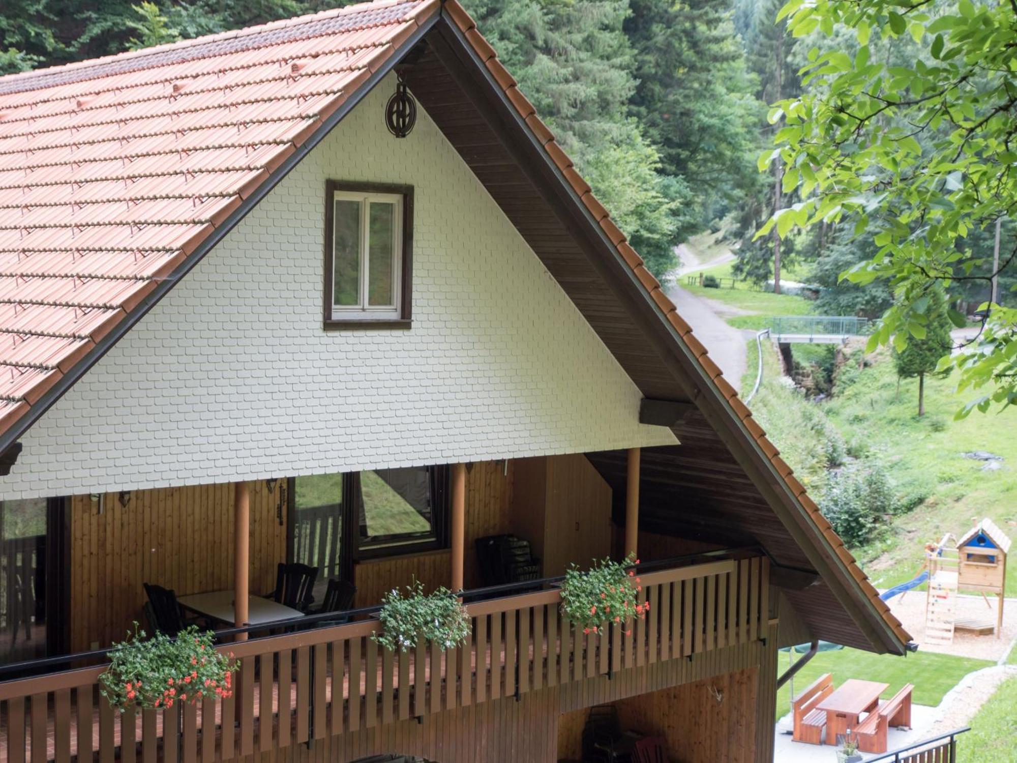 Ferienwohnung Lioba Huber Bad Peterstal-Griesbach Exterior foto