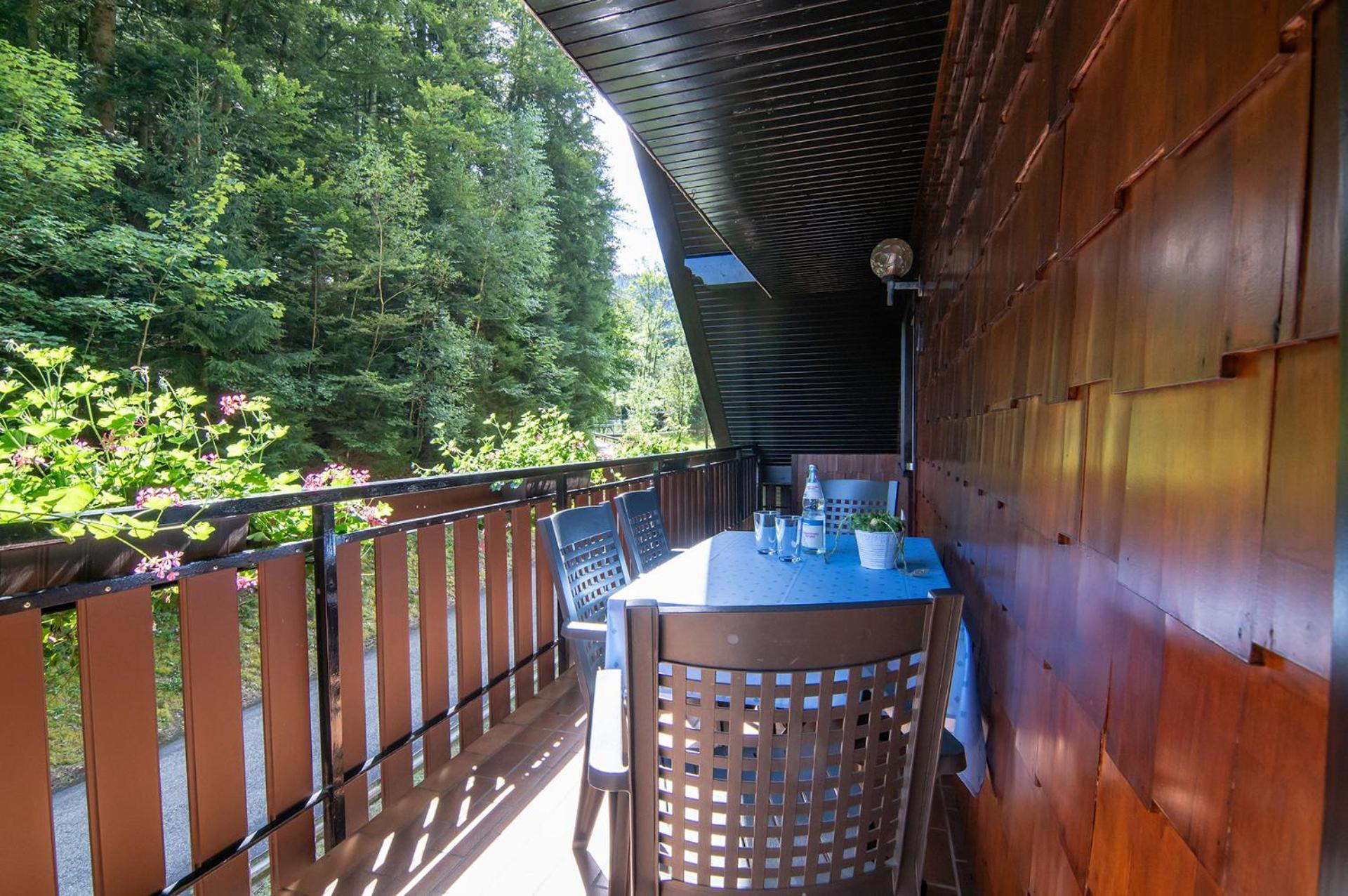 Ferienwohnung Lioba Huber Bad Peterstal-Griesbach Exterior foto